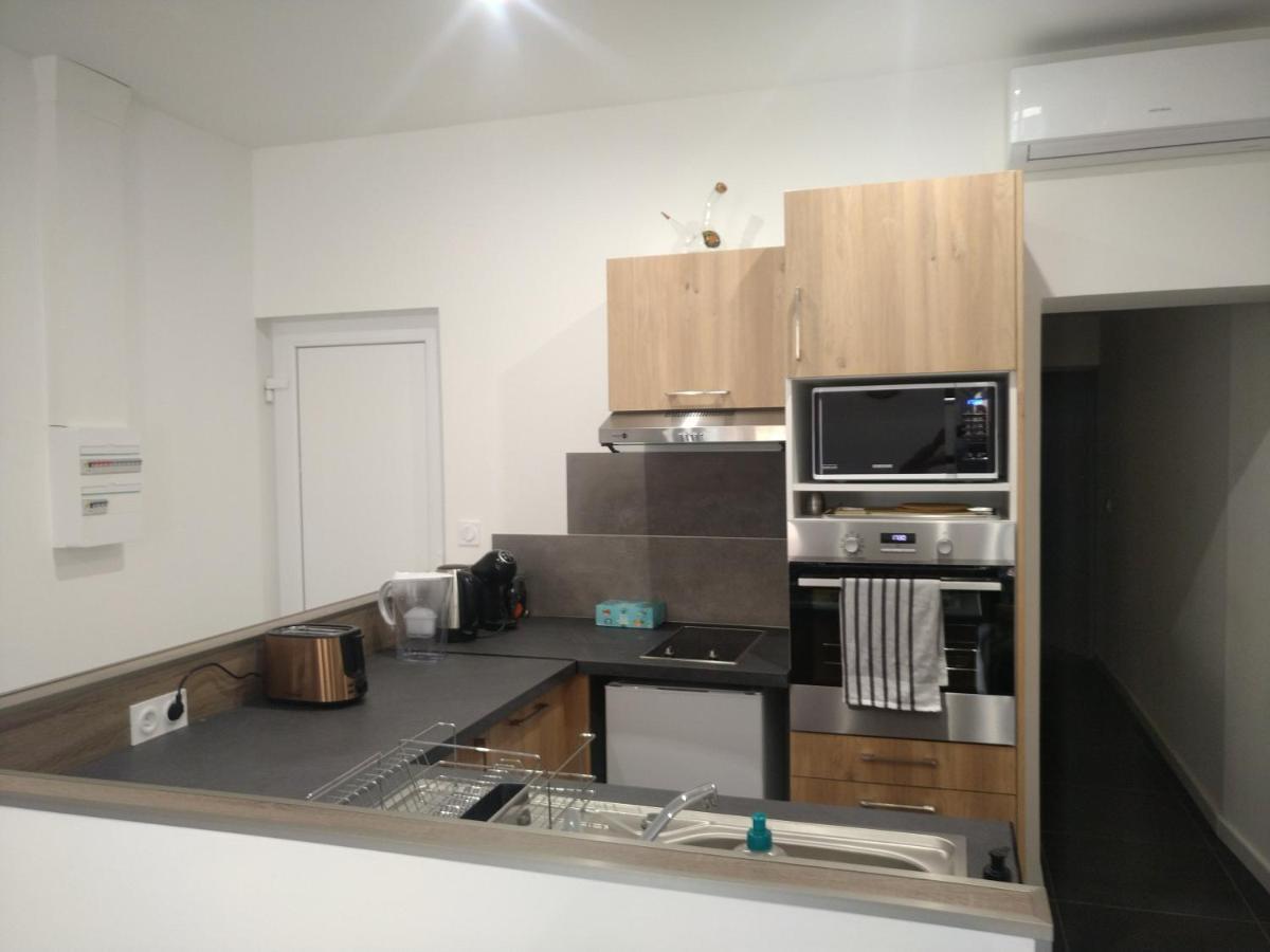 Le Cosy Bear Daire Perpignan Dış mekan fotoğraf