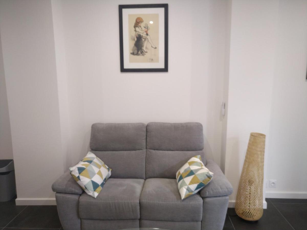 Le Cosy Bear Daire Perpignan Dış mekan fotoğraf